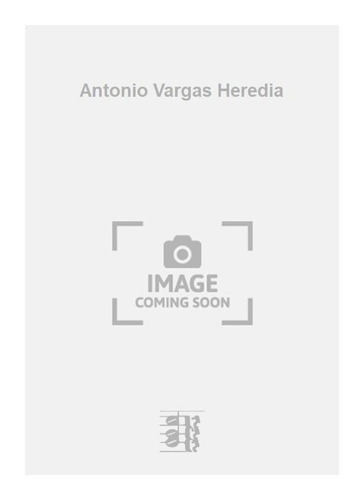 Antonio Vargas Heredia